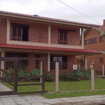 Casa De Praia Em Xangri-La A 3 Quadras Do Mar Eksteriør billede