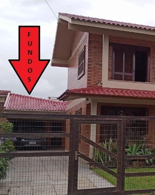 Casa De Praia Em Xangri-La A 3 Quadras Do Mar Eksteriør billede