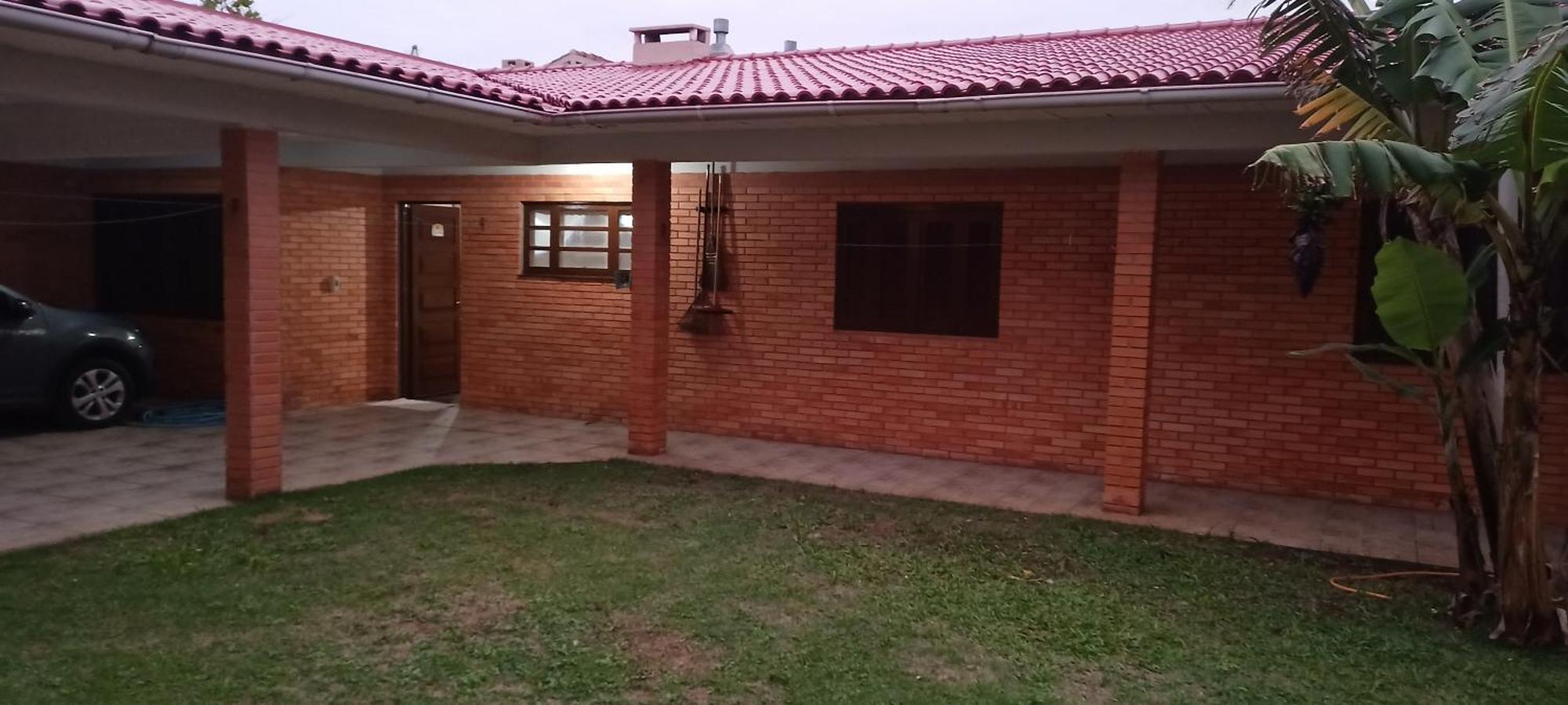 Casa De Praia Em Xangri-La A 3 Quadras Do Mar Eksteriør billede