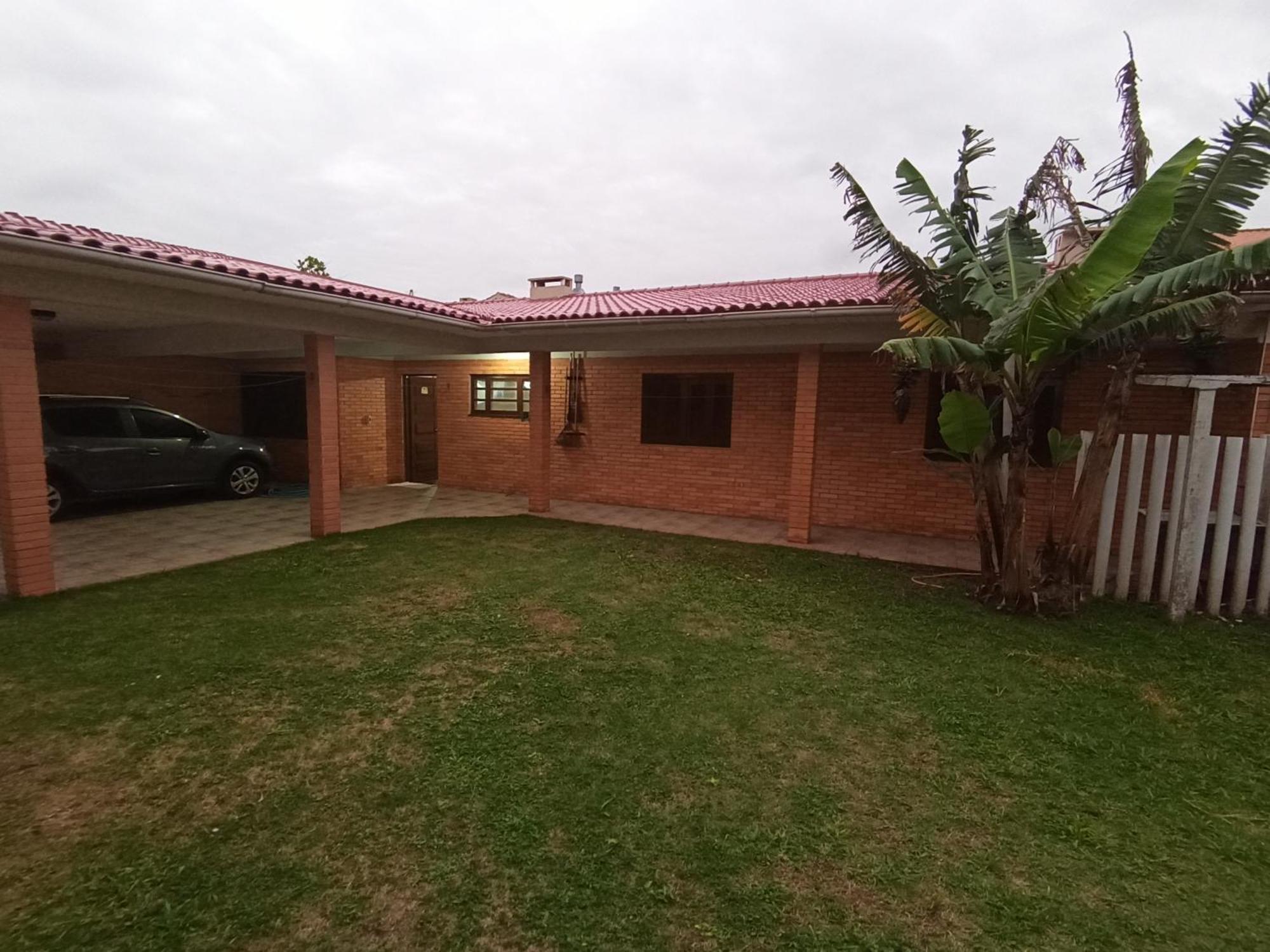 Casa De Praia Em Xangri-La A 3 Quadras Do Mar Eksteriør billede