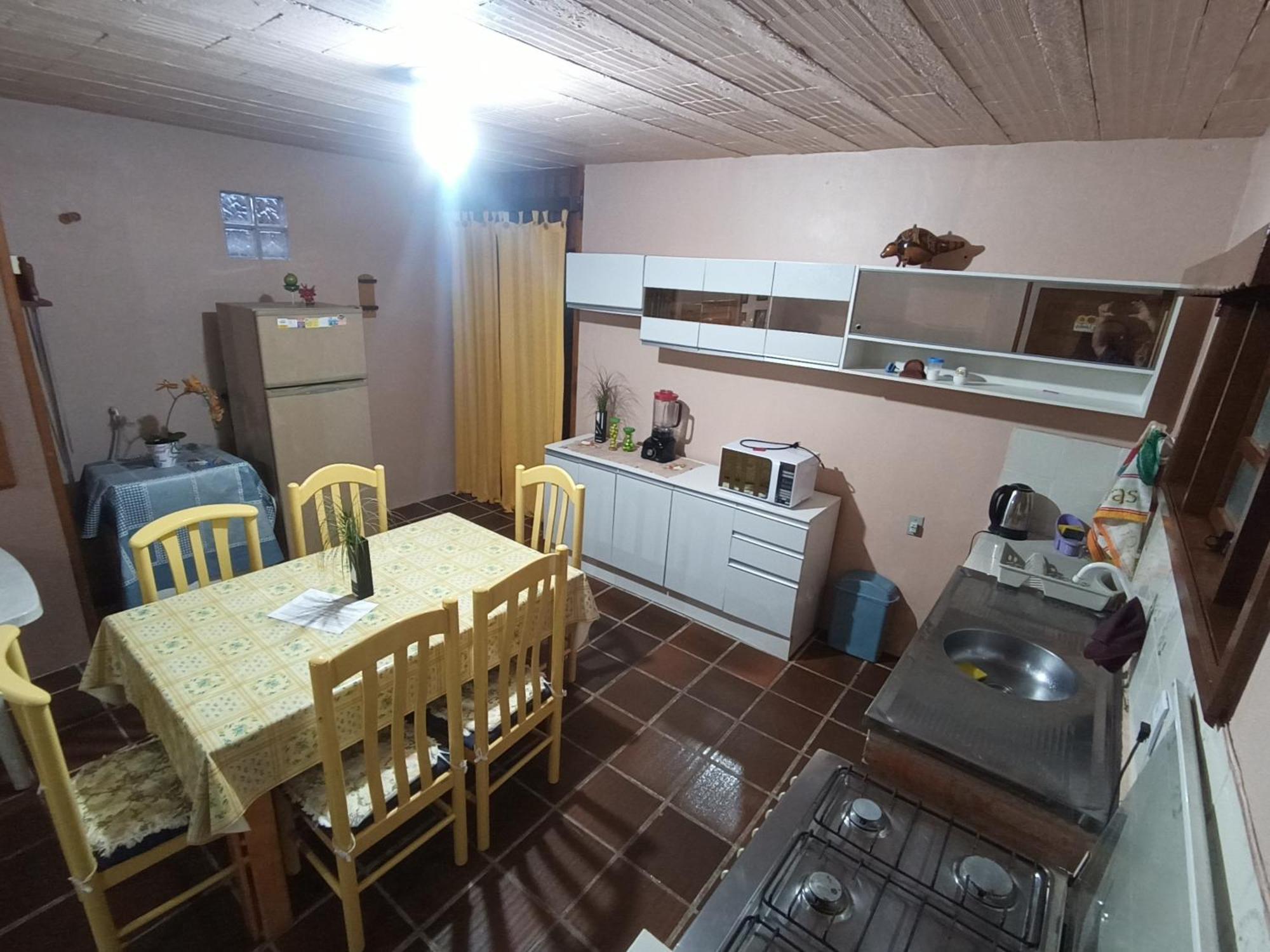 Casa De Praia Em Xangri-La A 3 Quadras Do Mar Eksteriør billede